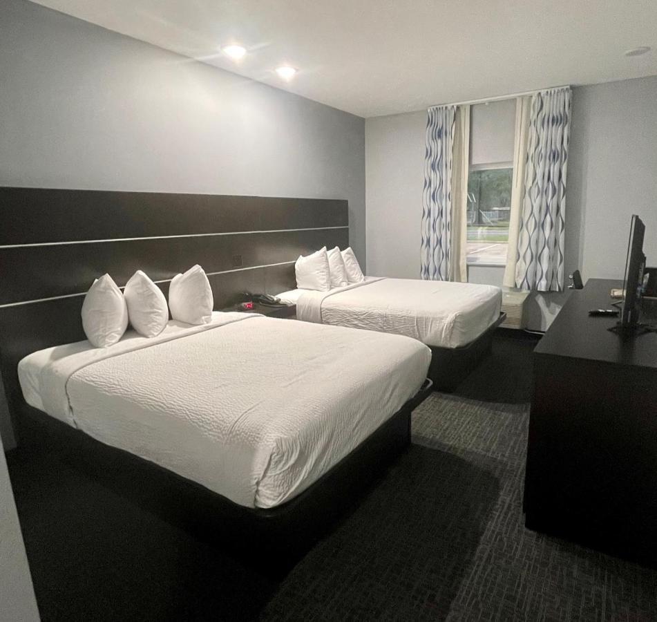 Days Inn By Wyndham Zachary La Eksteriør bilde
