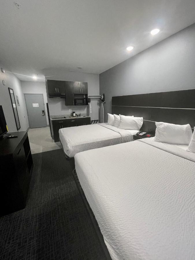 Days Inn By Wyndham Zachary La Eksteriør bilde