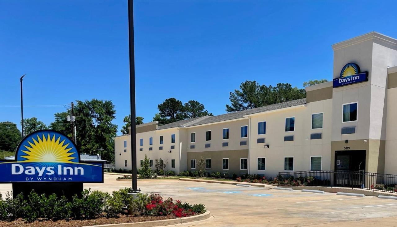 Days Inn By Wyndham Zachary La Eksteriør bilde
