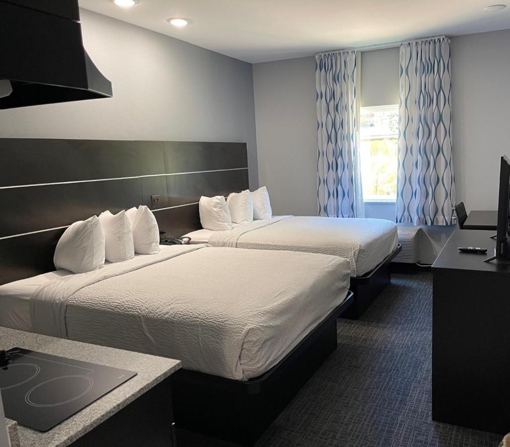 Days Inn By Wyndham Zachary La Eksteriør bilde