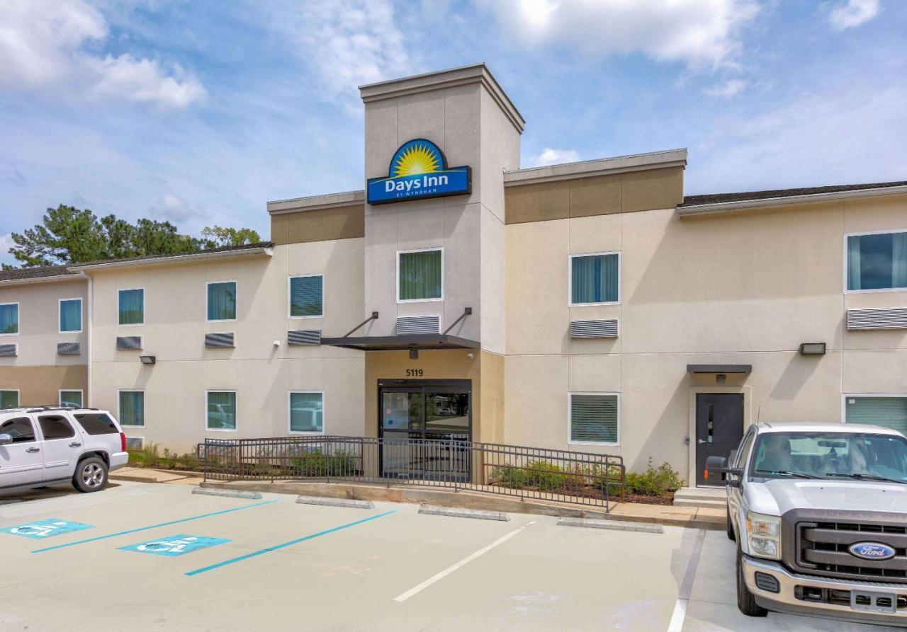 Days Inn By Wyndham Zachary La Eksteriør bilde
