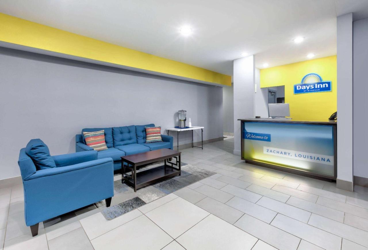 Days Inn By Wyndham Zachary La Eksteriør bilde
