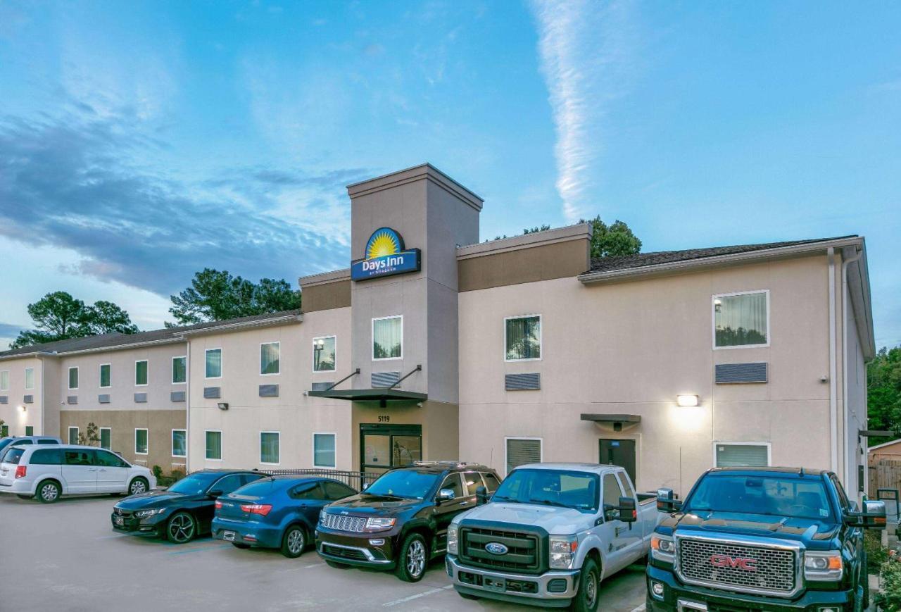 Days Inn By Wyndham Zachary La Eksteriør bilde