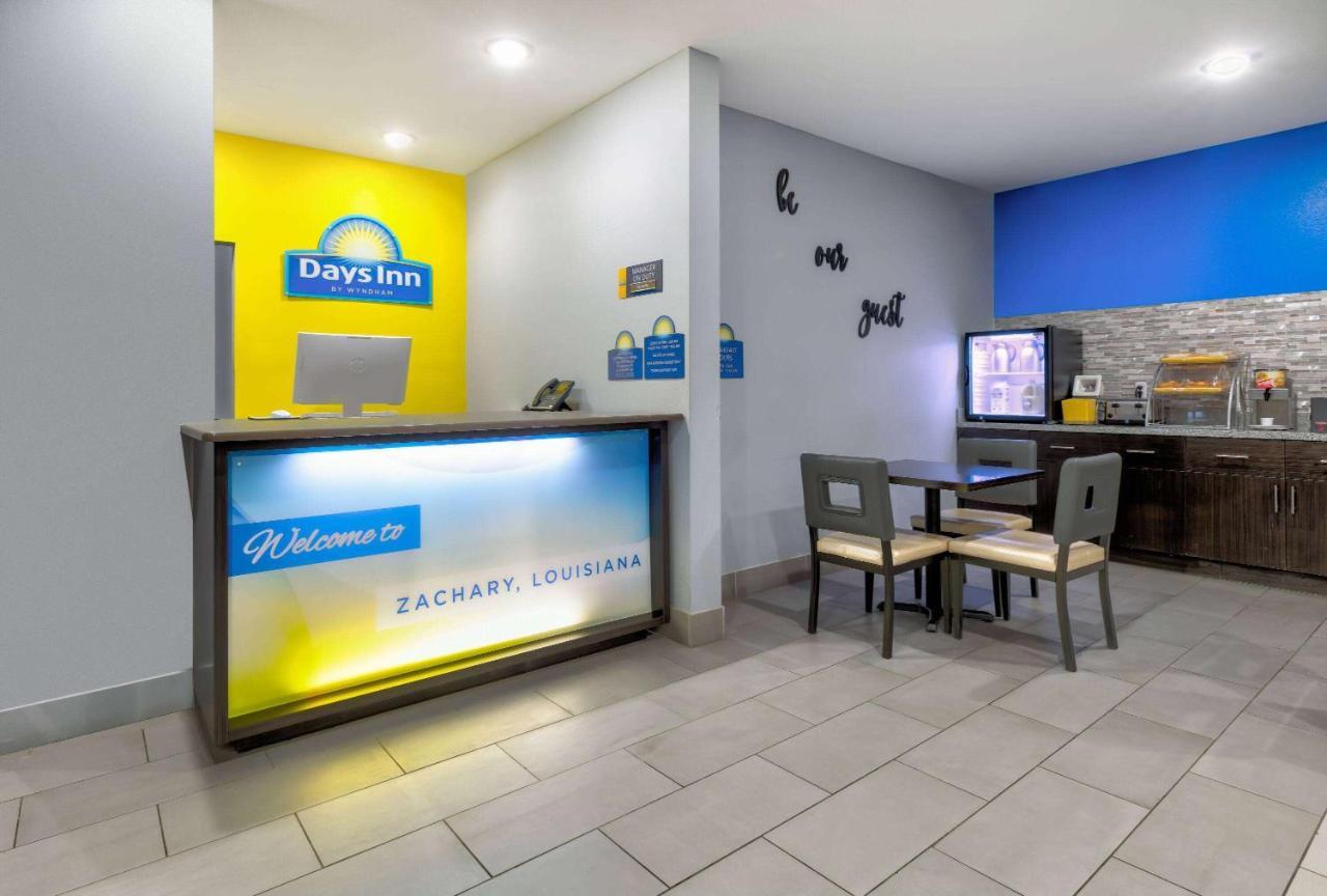 Days Inn By Wyndham Zachary La Eksteriør bilde