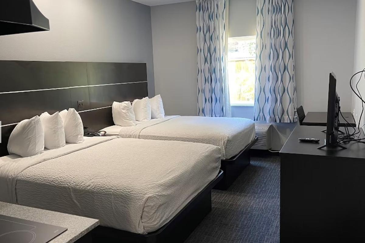Days Inn By Wyndham Zachary La Eksteriør bilde