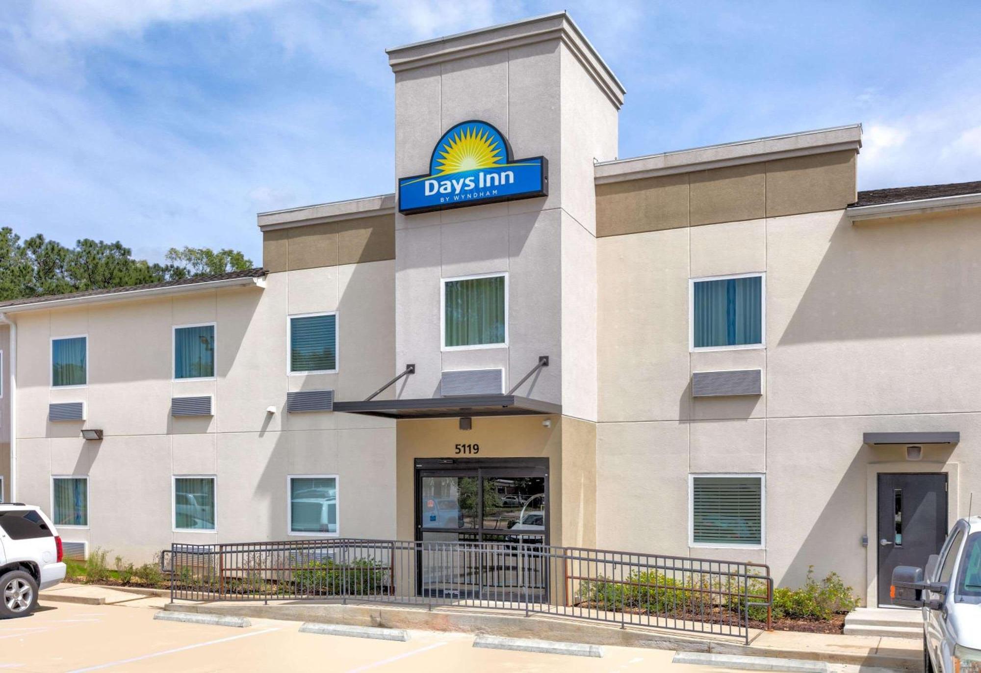 Days Inn By Wyndham Zachary La Eksteriør bilde